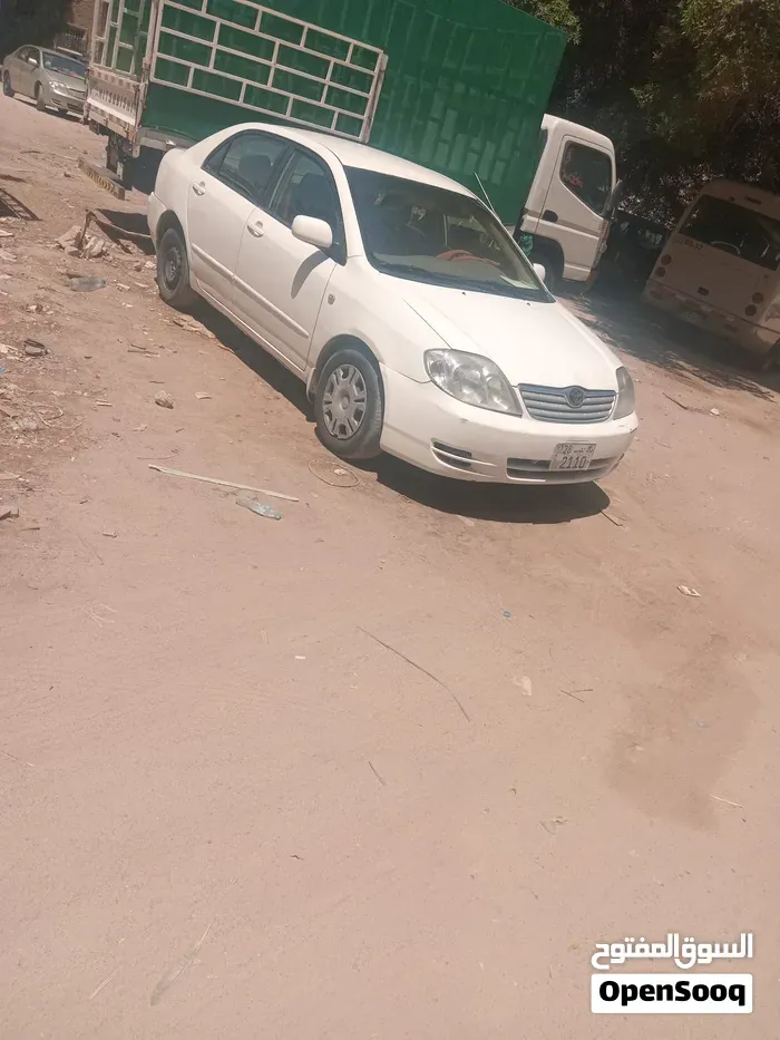 Toyota Corolla 2004 photo 5