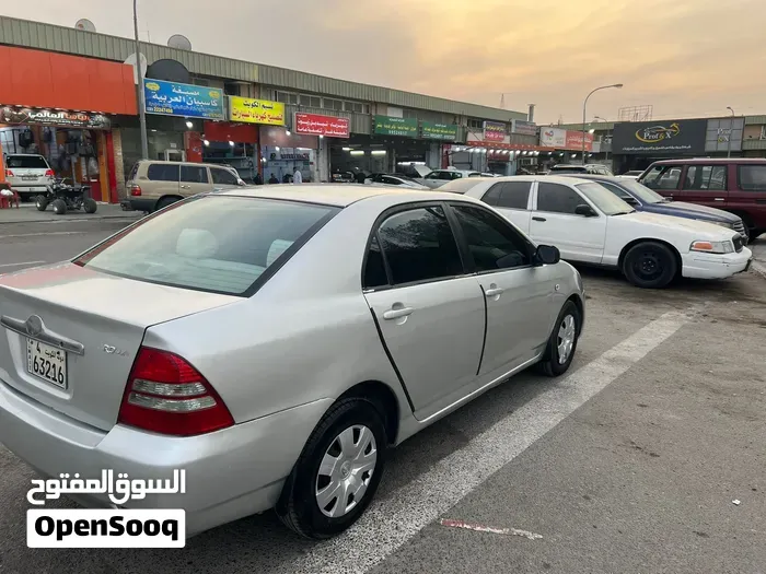 Toyota Corolla 2004 photo 3