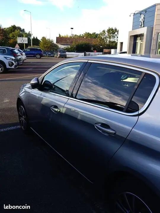 Peugeot 308 2016 photo 5