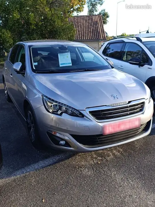 Peugeot 308 2016 photo 2