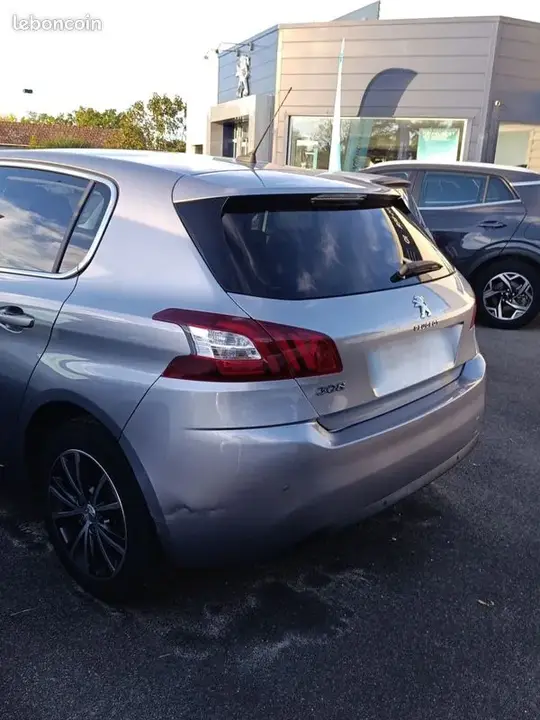 Peugeot 308 2016 photo 4