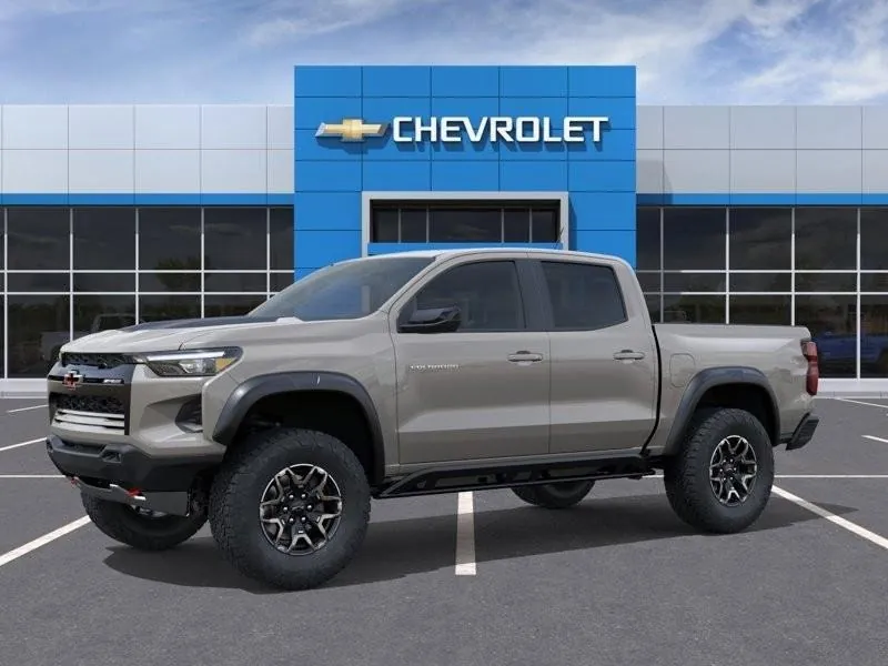 Chevrolet Colorado 2026 photo 2