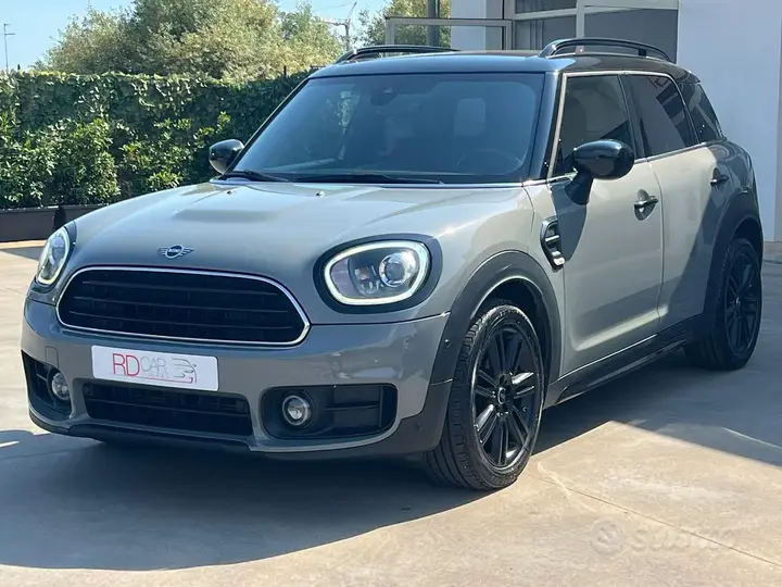 Mini Mini Countryman 2019 photo 3
