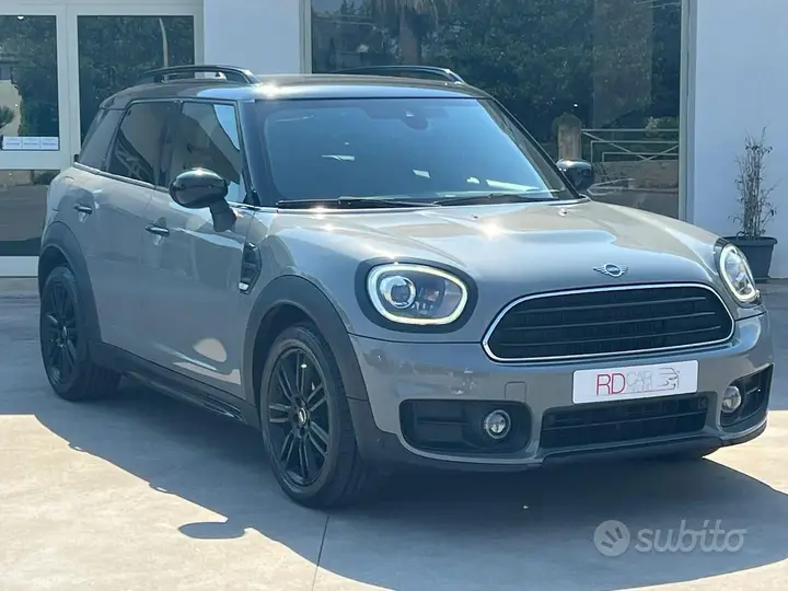 Mini Mini Countryman 2019 photo 2