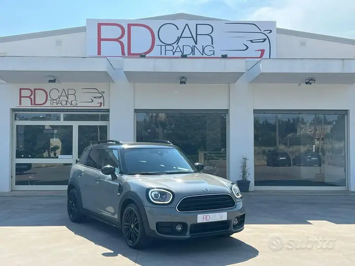 Mini Mini Countryman