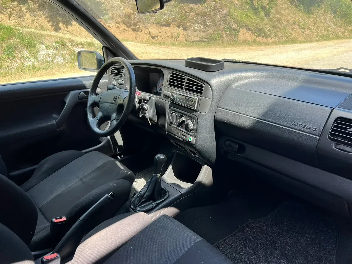 Volkswagen Golf 1997 photo 2