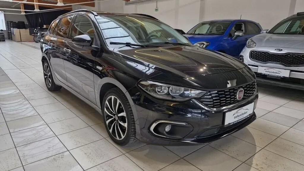 Fiat Tipo 2018 photo 3