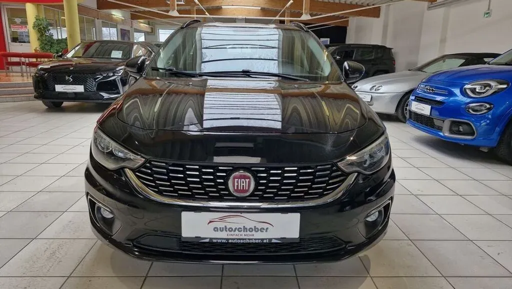 Fiat Tipo 2018 photo 2