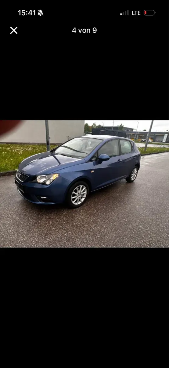 Seat Ibiza 2016 photo 2