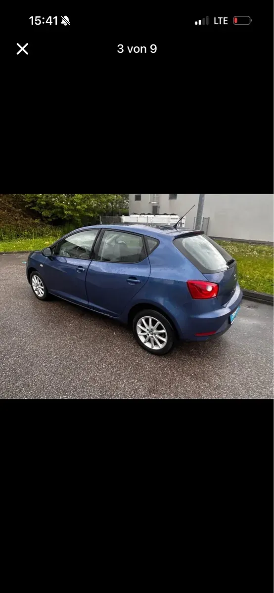 Seat Ibiza 2016 photo 3