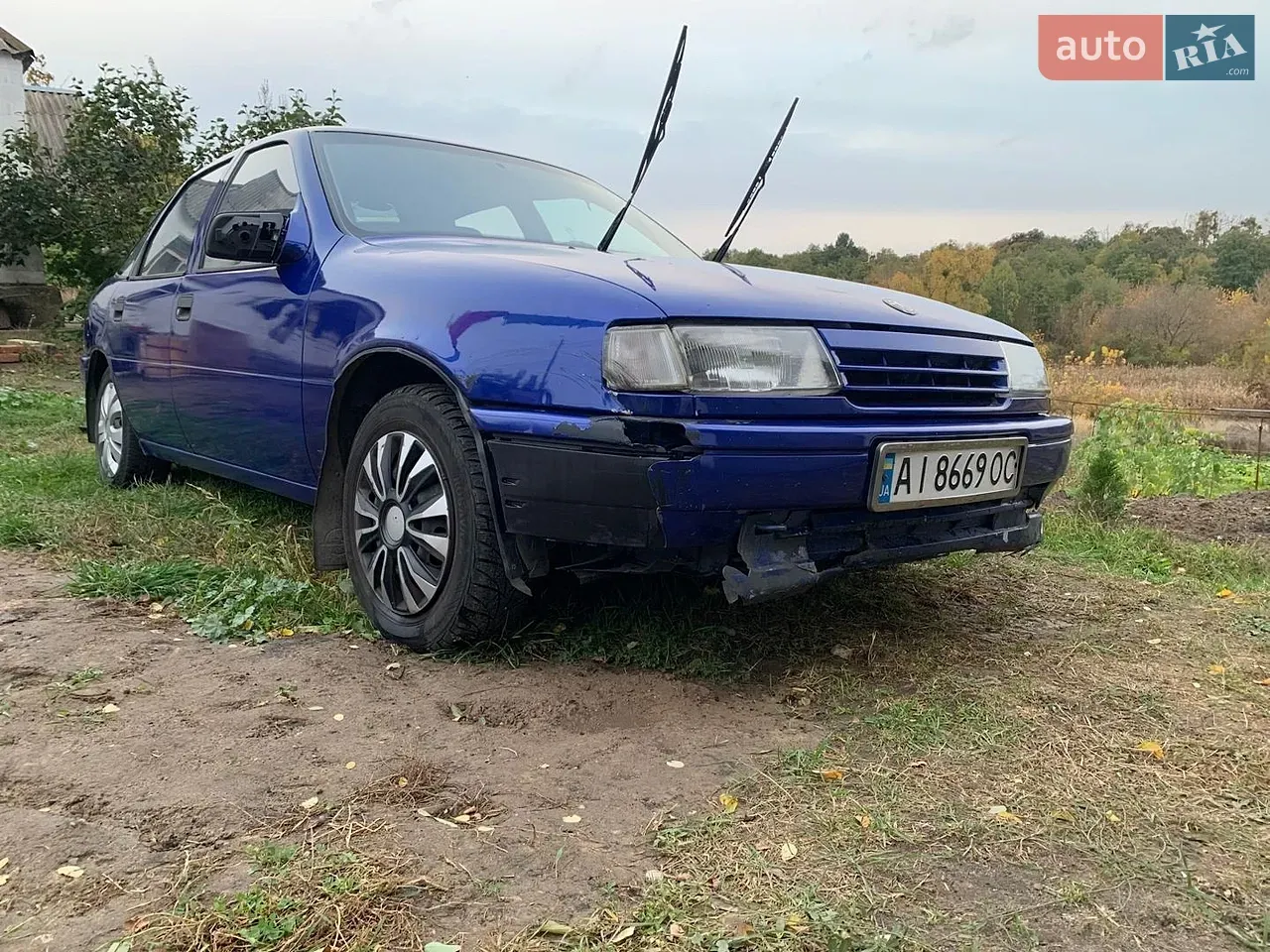 Opel Vectra 1992 photo 5