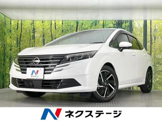 Nissan Note X