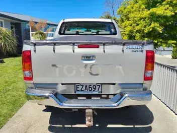 Toyota Hilux 2009 photo 4