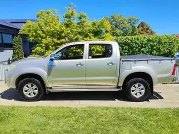 Toyota Hilux 2009 photo 2