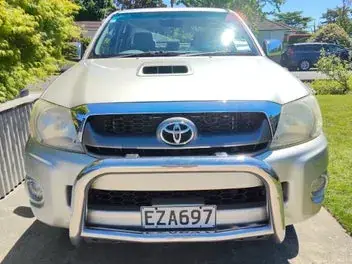 Toyota Hilux 2009 photo 3