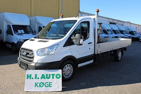 Ford Transit 350 L3 Chassis