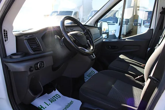 Ford Transit 350 L3 Chassis 2021 photo 3
