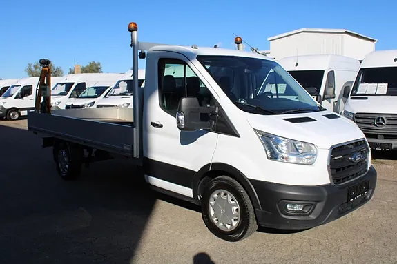 Ford Transit 350 L3 Chassis 2021 photo 2