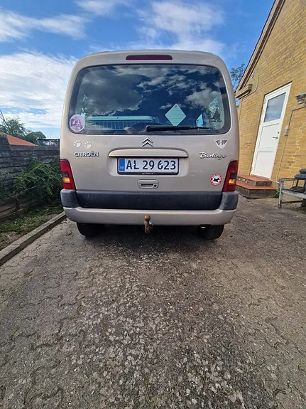 Citroen Berlingo 2005 photo 2
