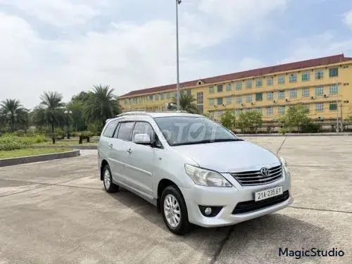 Toyota Innova
