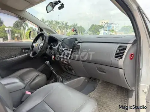 Toyota Innova 2014 photo 5