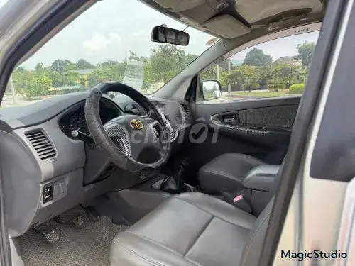 Toyota Innova 2014 photo 4
