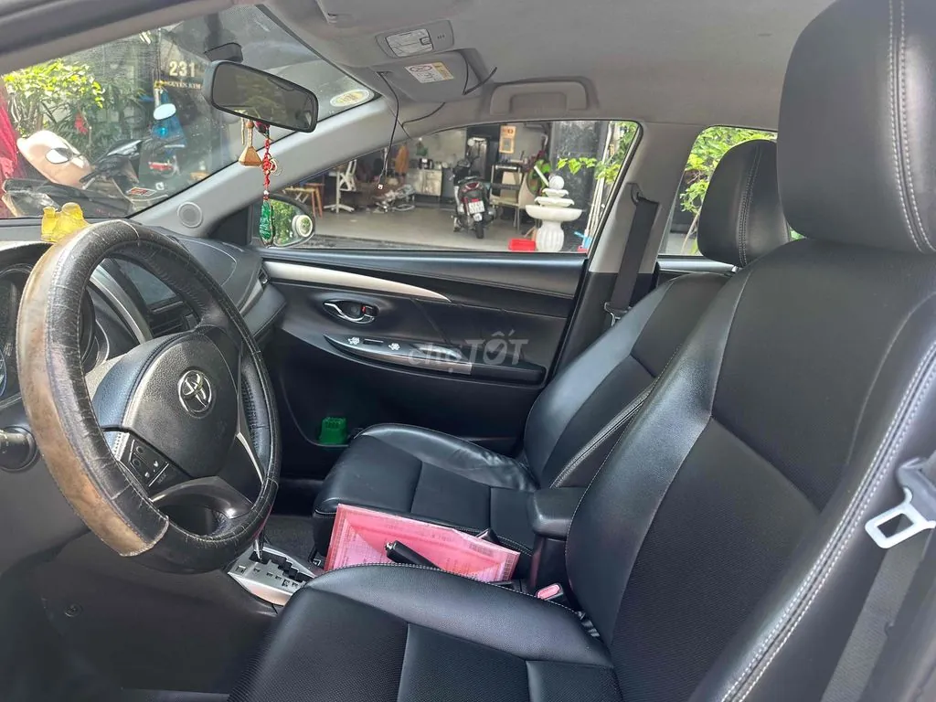 Toyota Vios 2014 photo 3