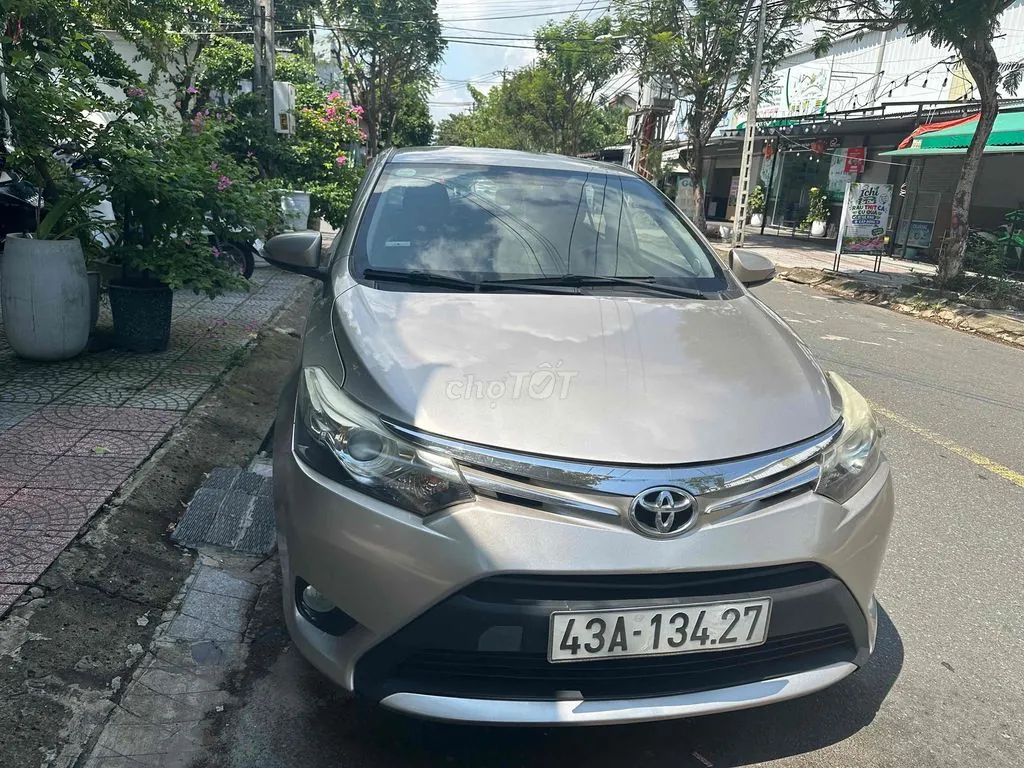 Toyota Vios
