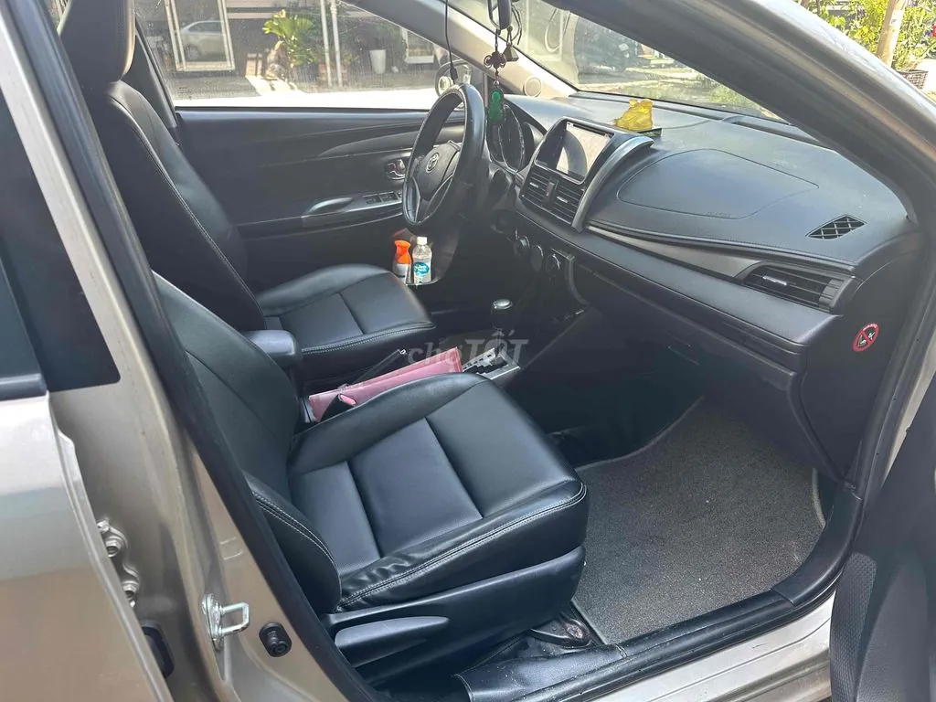 Toyota Vios 2014 photo 2