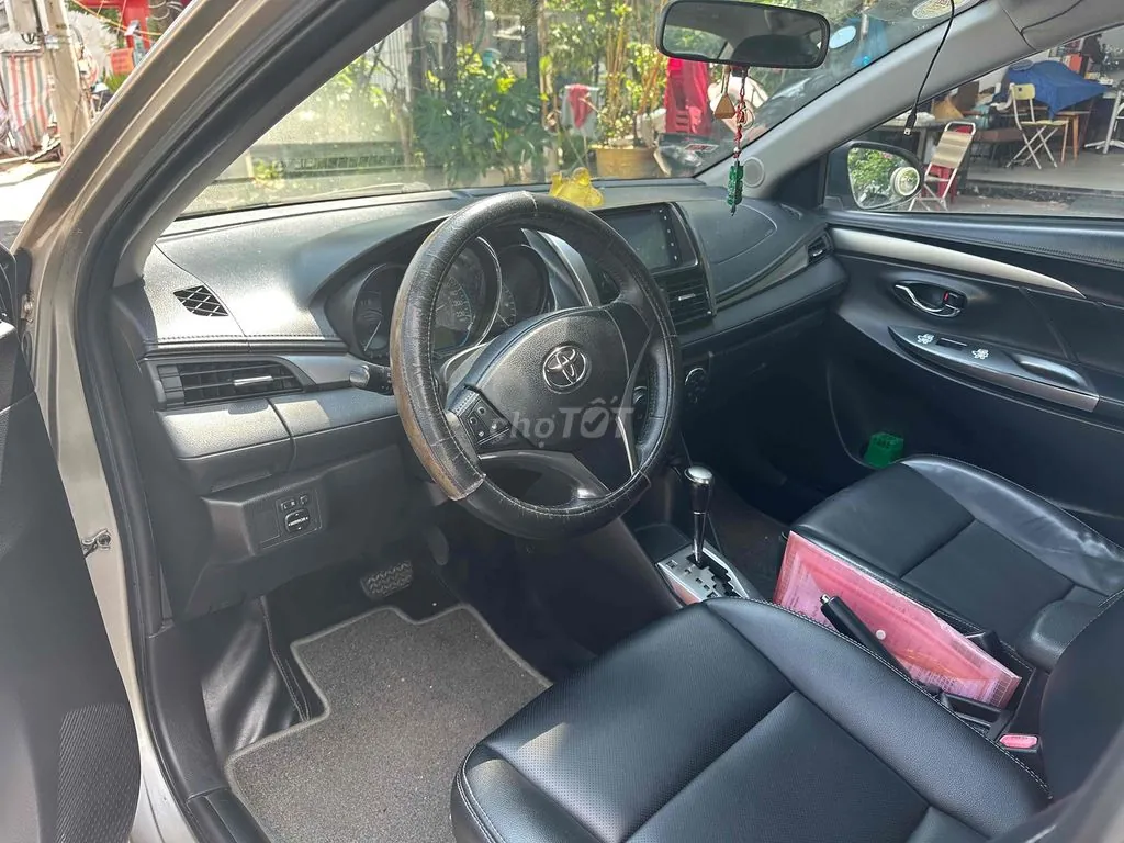 Toyota Vios 2014 photo 4