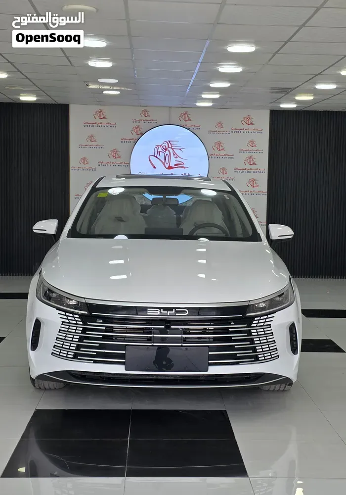 BYD Destroyer 05 2026 photo 5