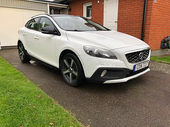Volvo V40 Cross Country