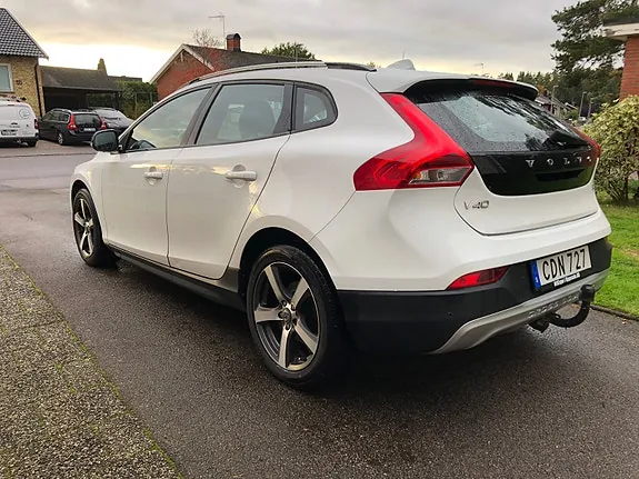 Volvo V40 Cross Country