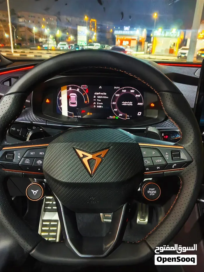 Cupra Formentor 2026 photo 4
