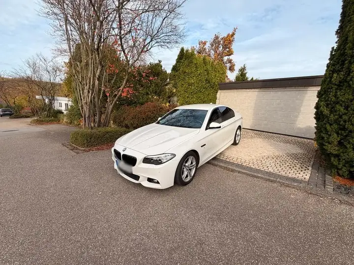 BMW 520D