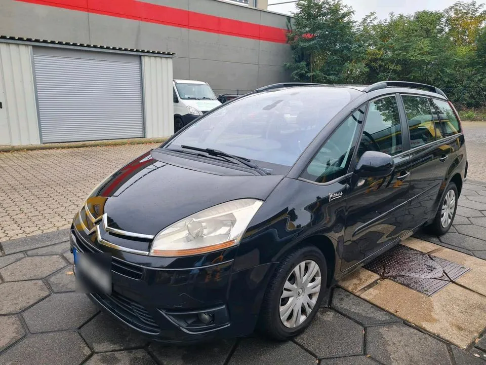 Citroen Grand C4 Picasso