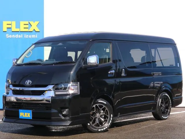 Toyota Hiace Wagon