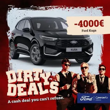 Ford Kuga