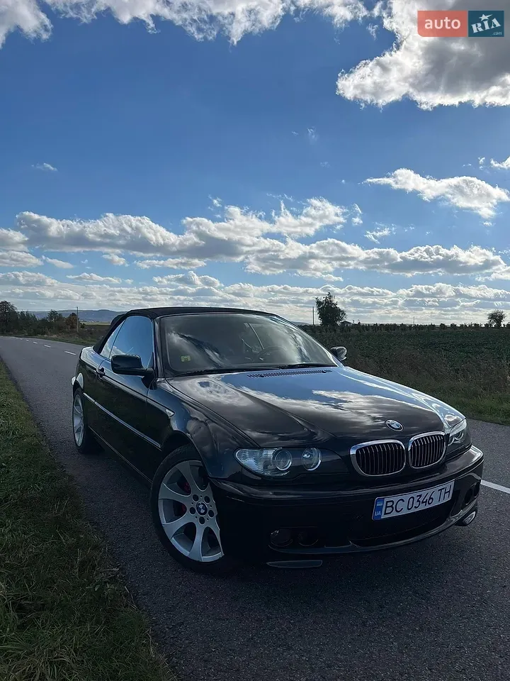 BMW 3 Series 2004 photo 3