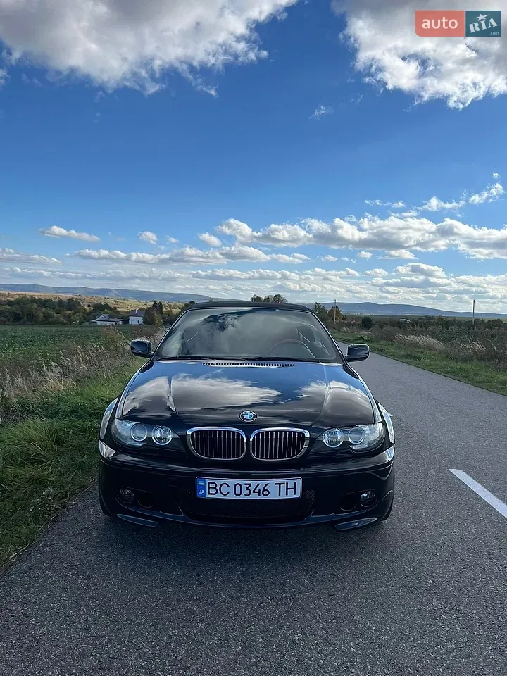 BMW 3 Series 2004 photo 2