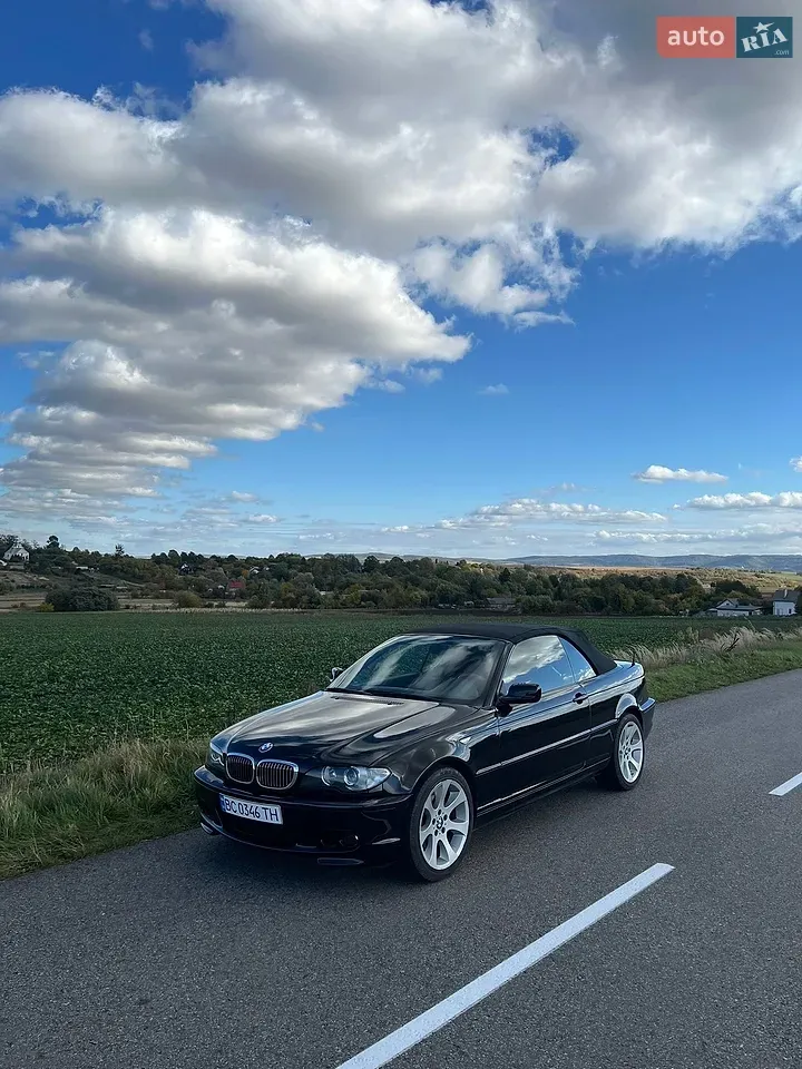 BMW 3 Series 2004 photo 5