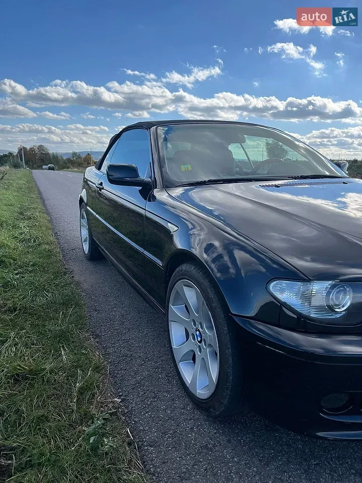 BMW 3 Series 2004 photo 4