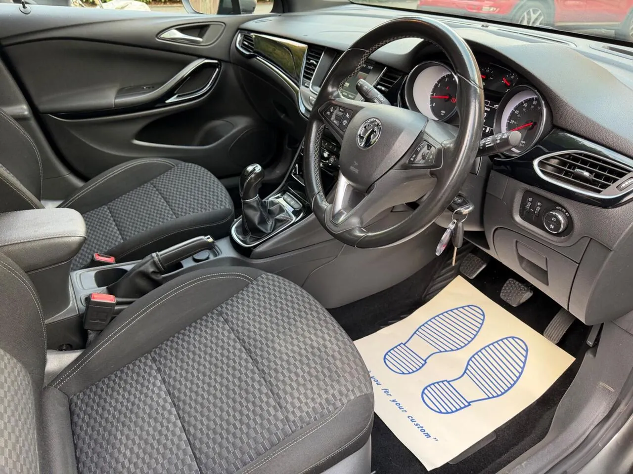 Vauxhall Astra 2017 photo 4