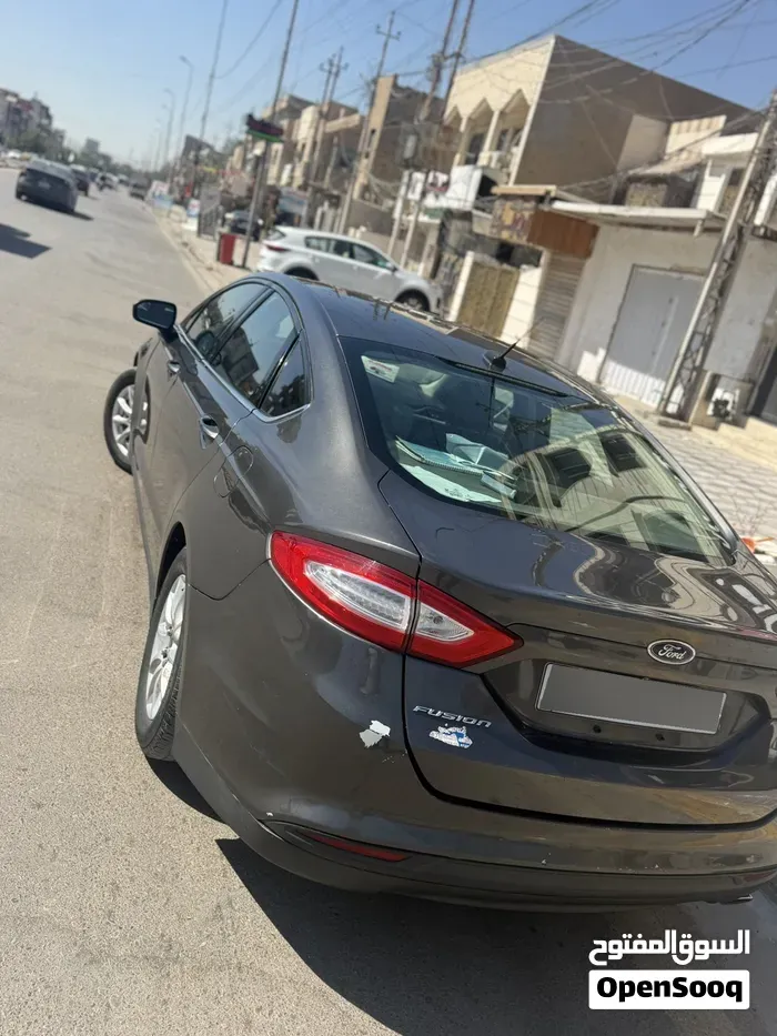 Ford Fusion