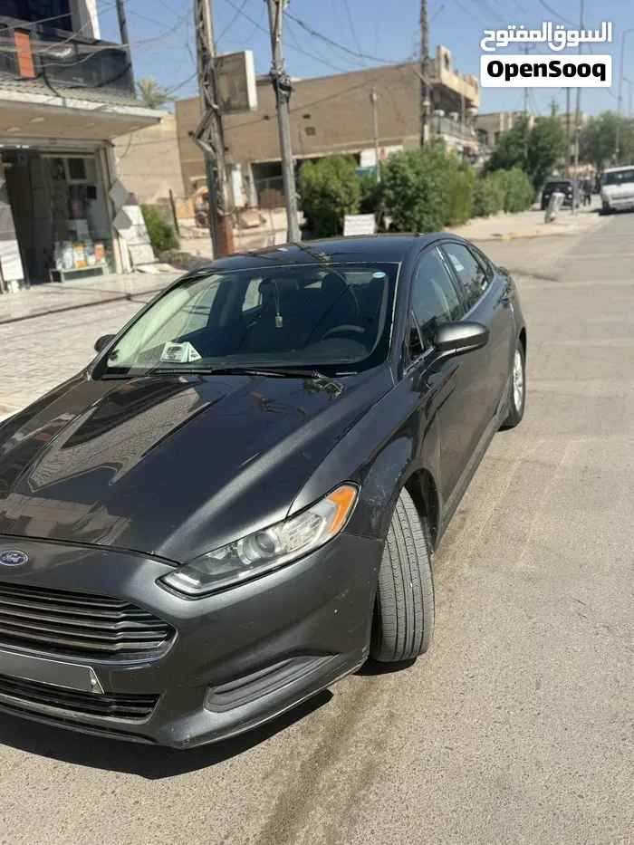 Ford Fusion 2016 photo 3