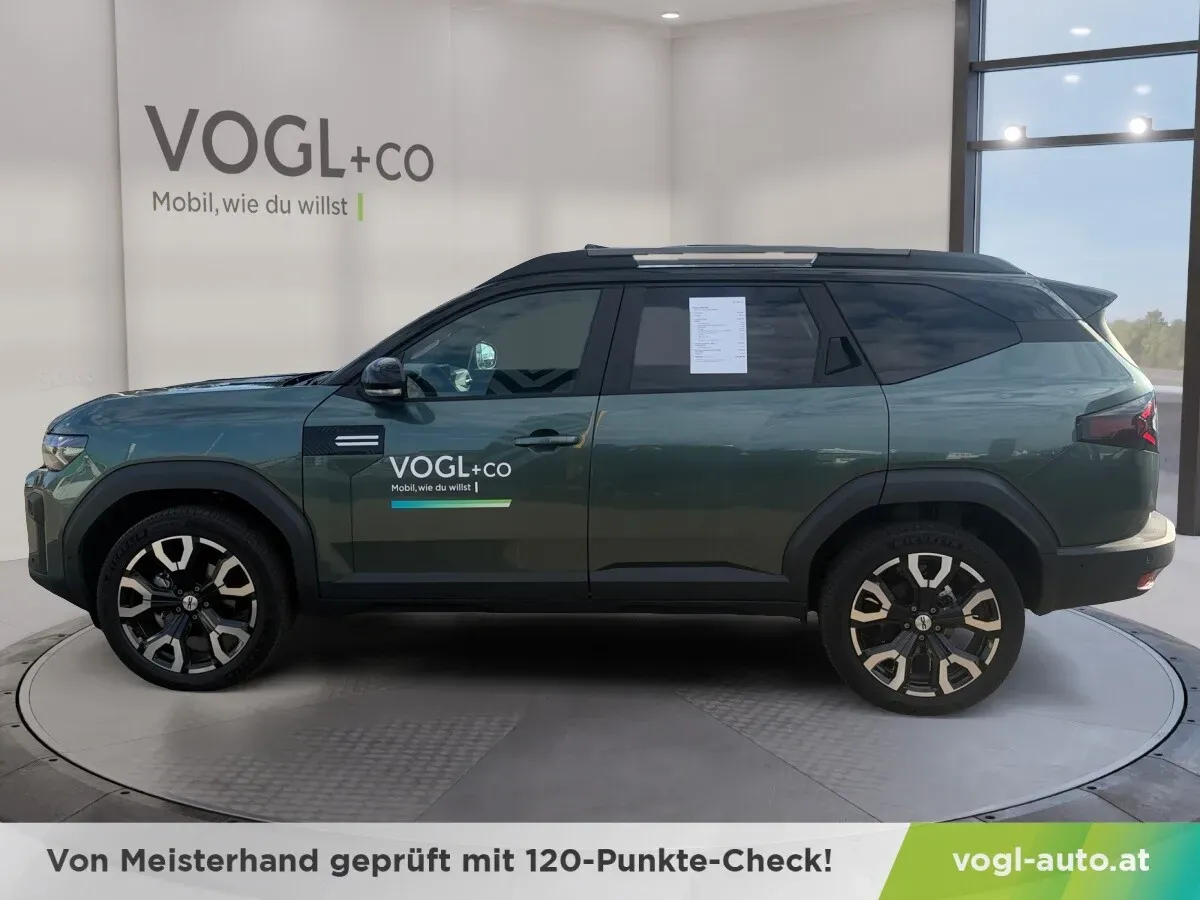Dacia Bigster 2026 photo 2