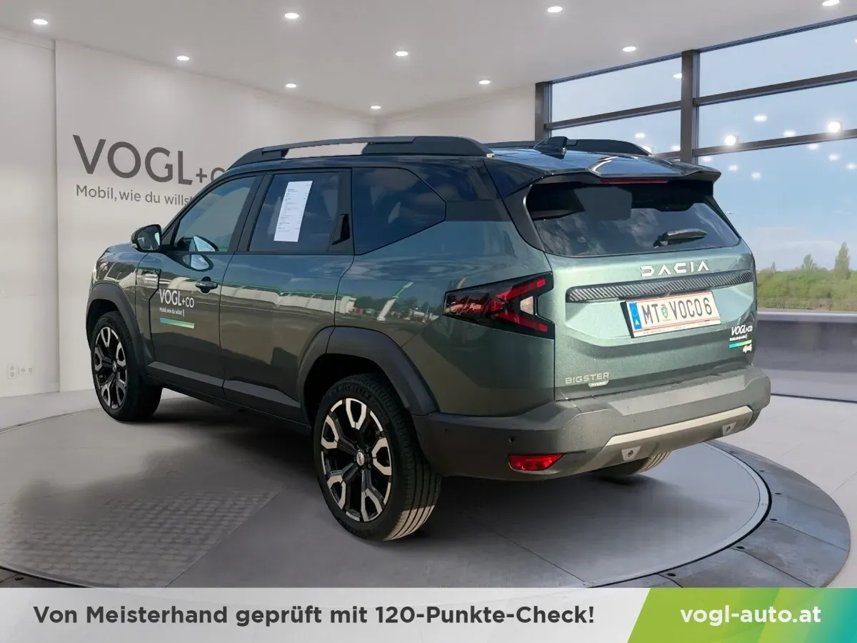 Dacia Bigster 2026 photo 3