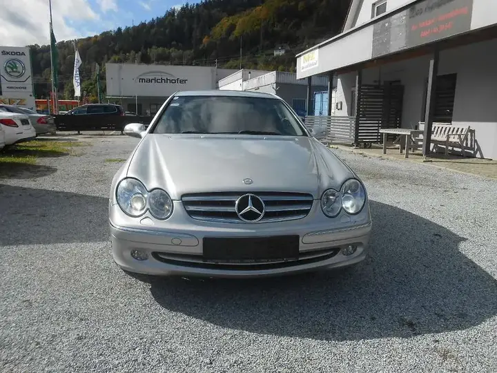 Mercedes-Benz Clk 2005 photo 2