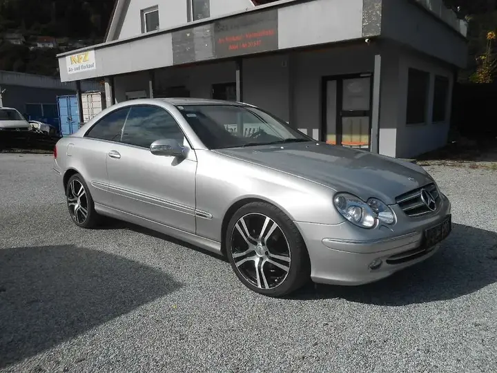 Mercedes-Benz Clk