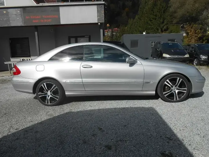 Mercedes-Benz Clk 2005 photo 3